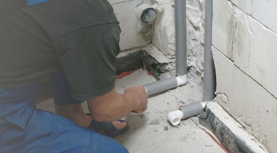 Septic Tank Baffle Cleaning in Cabin John, MD